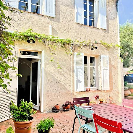 La Petite Bastide Apartman Cassis Kültér fotó