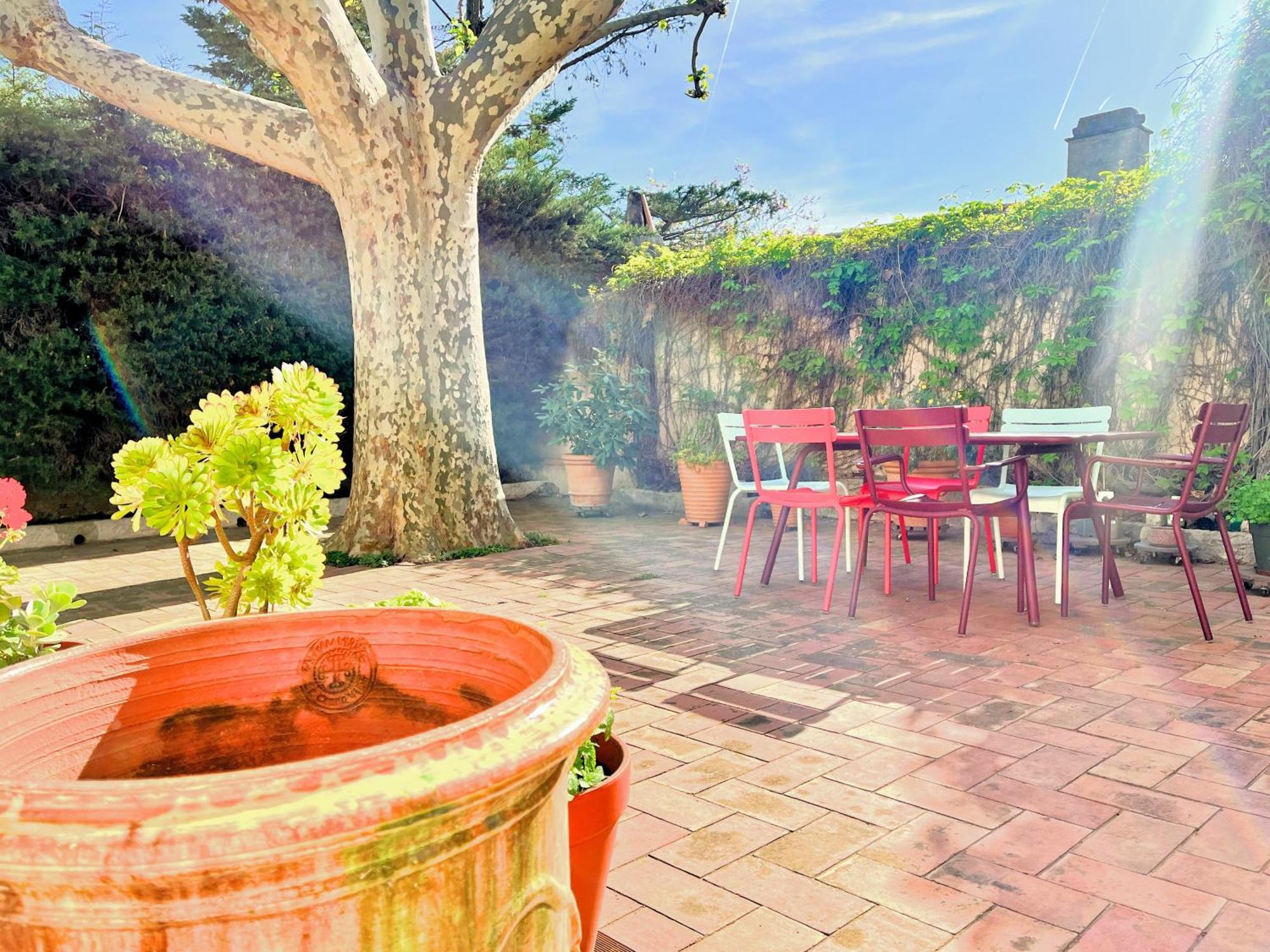 La Petite Bastide Apartman Cassis Kültér fotó