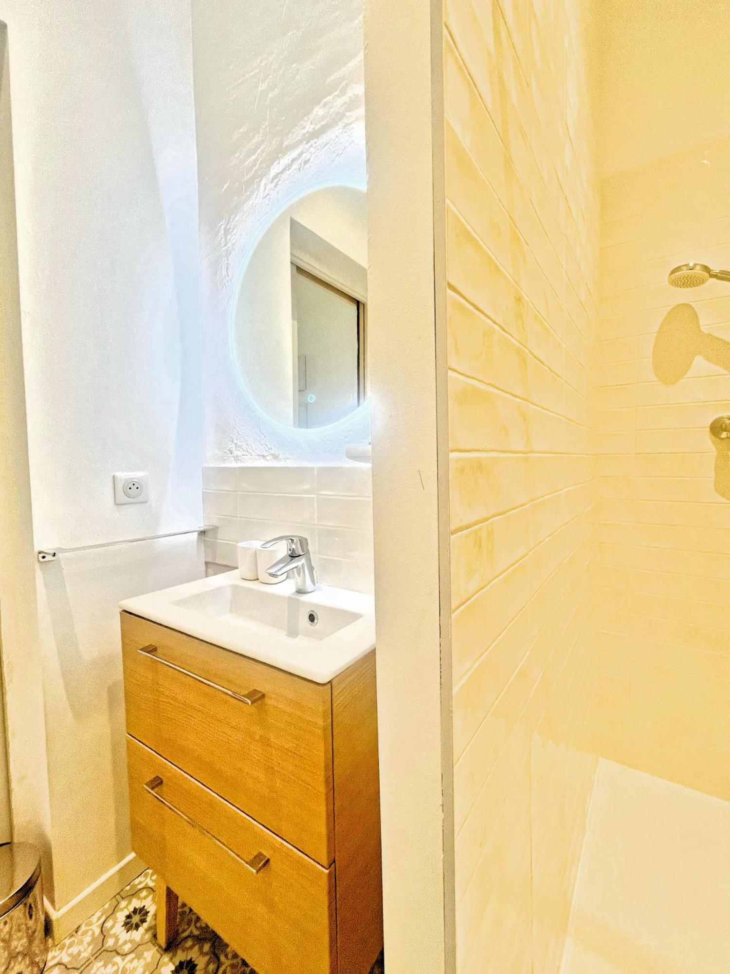 La Petite Bastide Apartman Cassis Kültér fotó