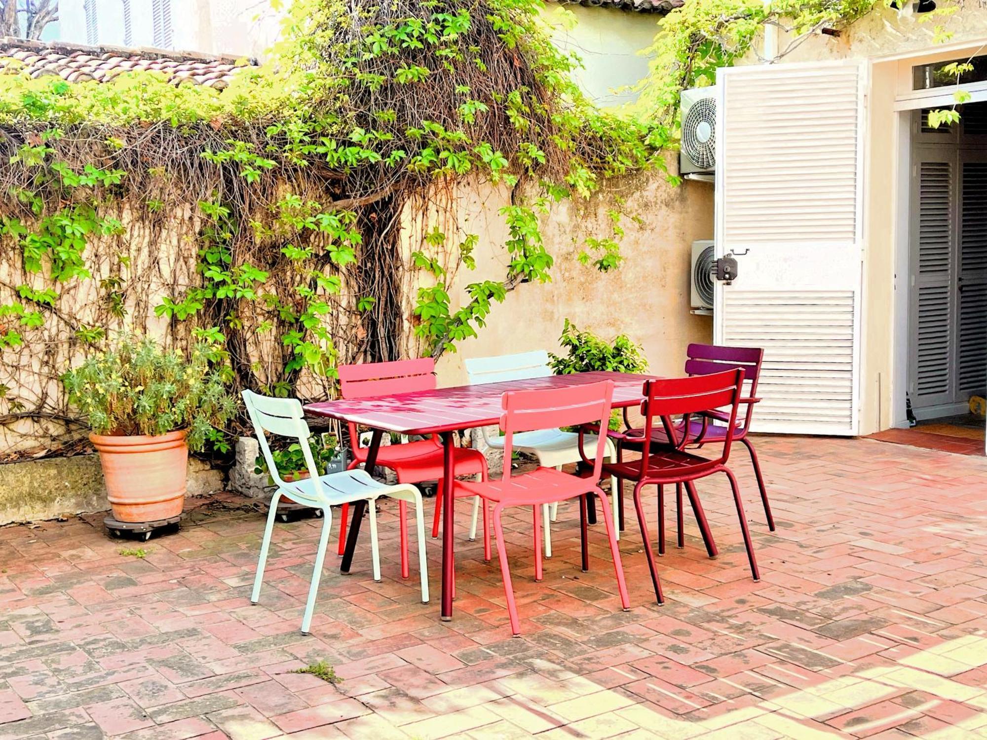La Petite Bastide Apartman Cassis Kültér fotó