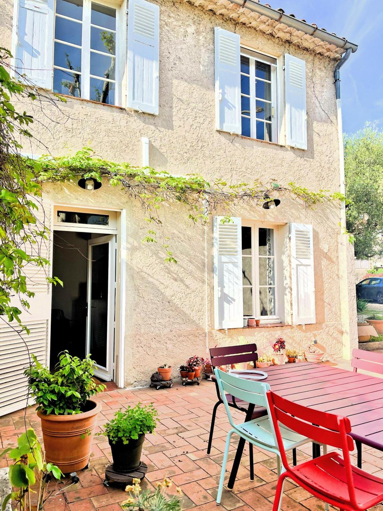 La Petite Bastide Apartman Cassis Kültér fotó